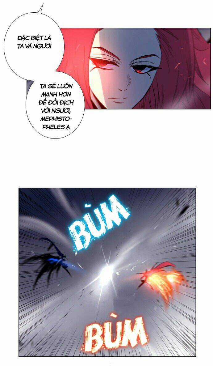 Bản Khế Ước Linh Hồn Chapter 189 trang 19