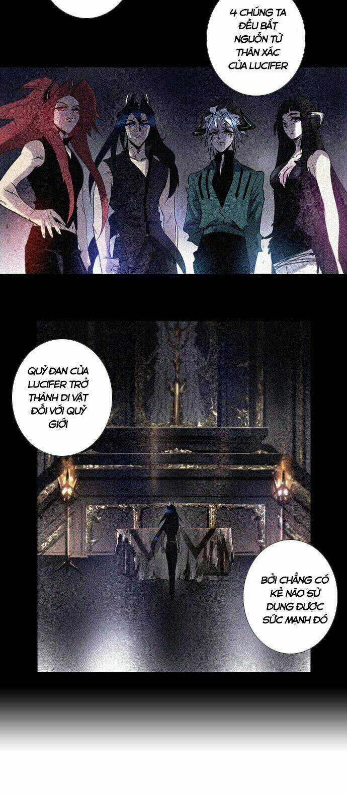 Bản Khế Ước Linh Hồn Chapter 189 trang 35