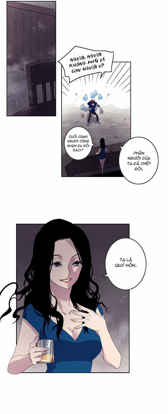 Bản Khế Ước Linh Hồn Chapter 19 trang 10