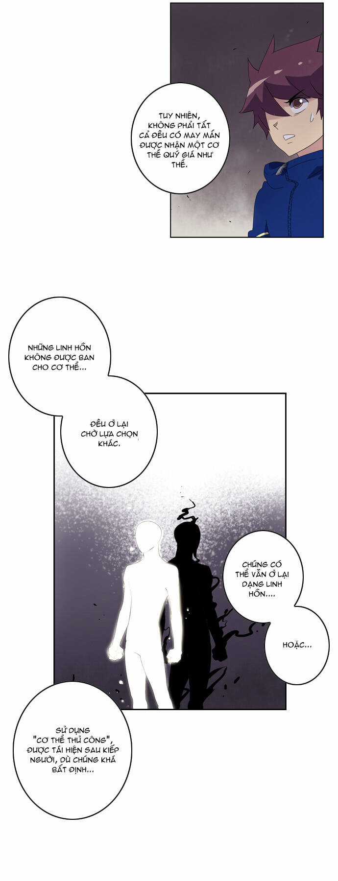 Bản Khế Ước Linh Hồn Chapter 19 trang 12