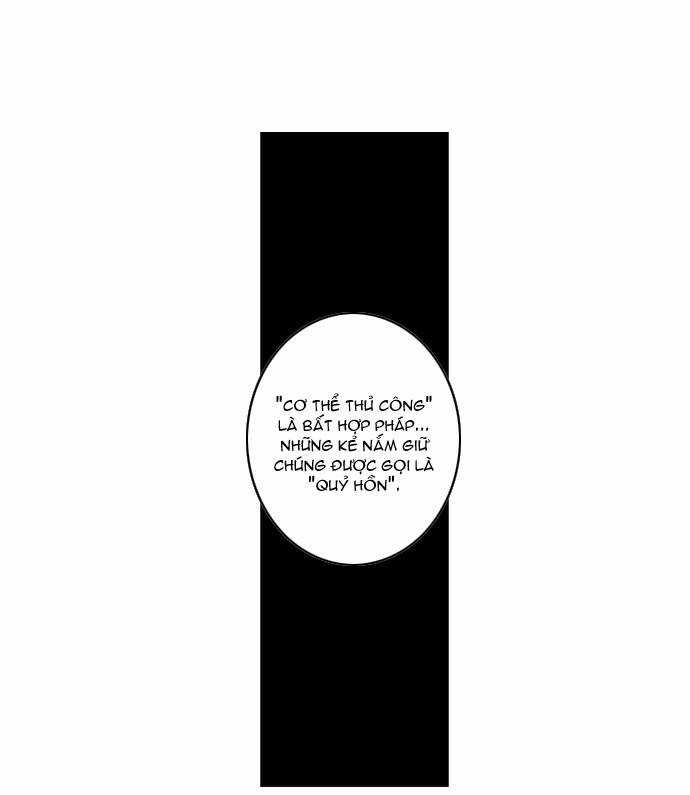 Bản Khế Ước Linh Hồn Chapter 19 trang 13