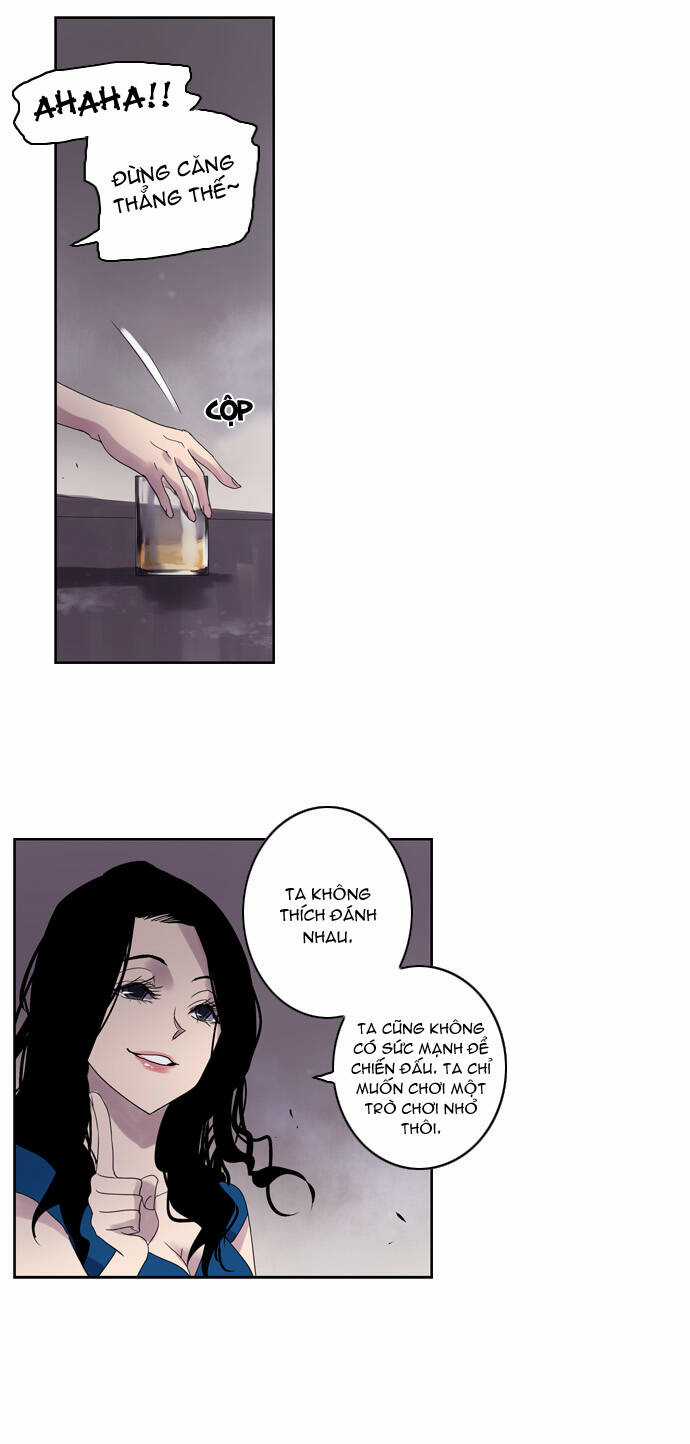 Bản Khế Ước Linh Hồn Chapter 19 trang 16