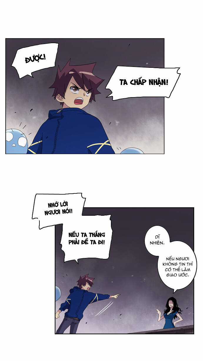 Bản Khế Ước Linh Hồn Chapter 19 trang 20