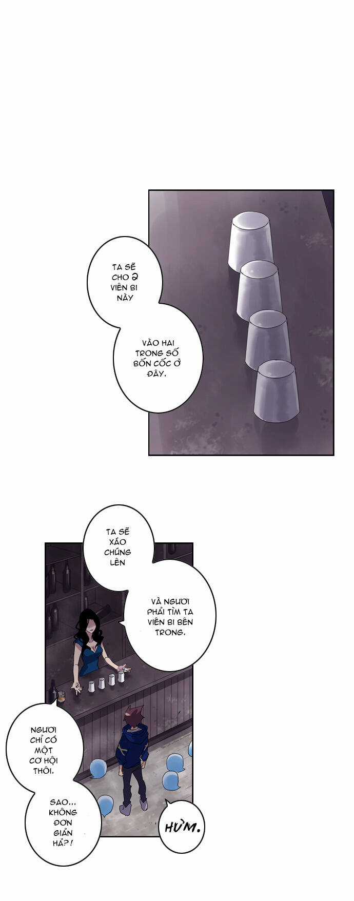 Bản Khế Ước Linh Hồn Chapter 19 trang 24