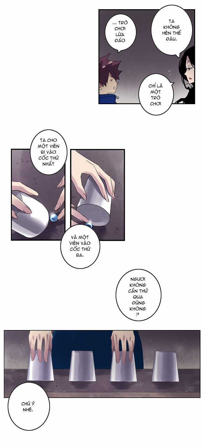 Bản Khế Ước Linh Hồn Chapter 19 trang 25