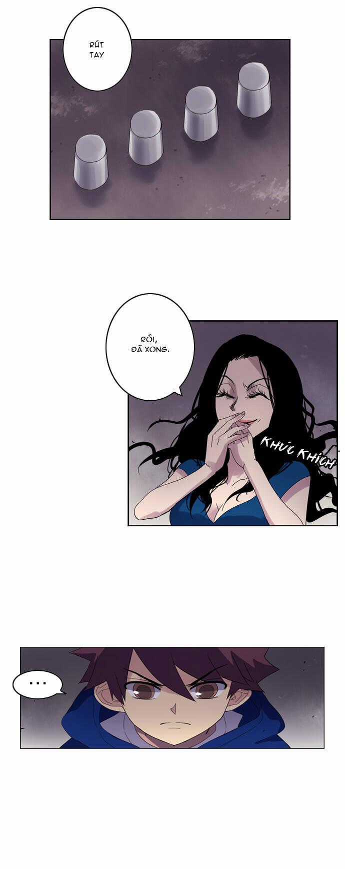 Bản Khế Ước Linh Hồn Chapter 19 trang 27