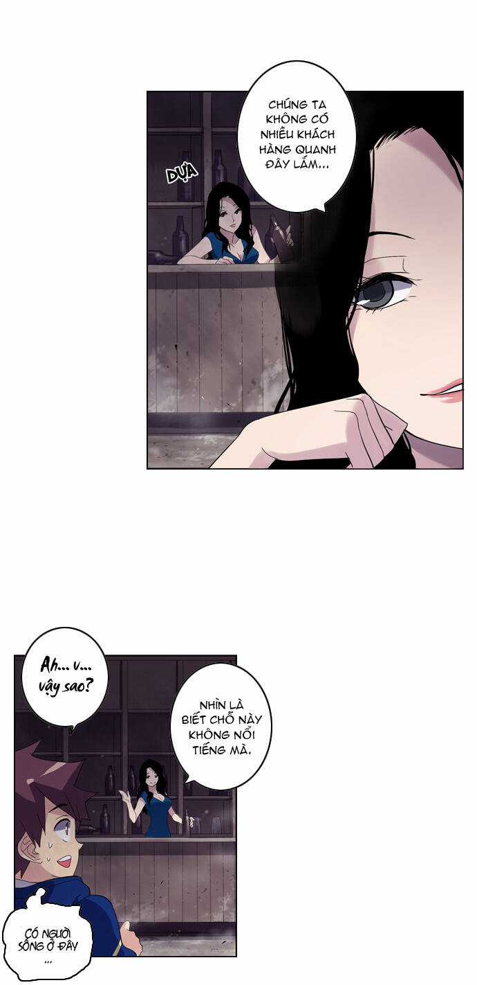 Bản Khế Ước Linh Hồn Chapter 19 trang 3