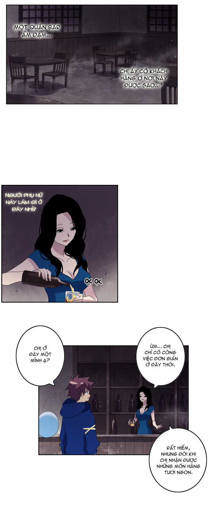 Bản Khế Ước Linh Hồn Chapter 19 trang 6