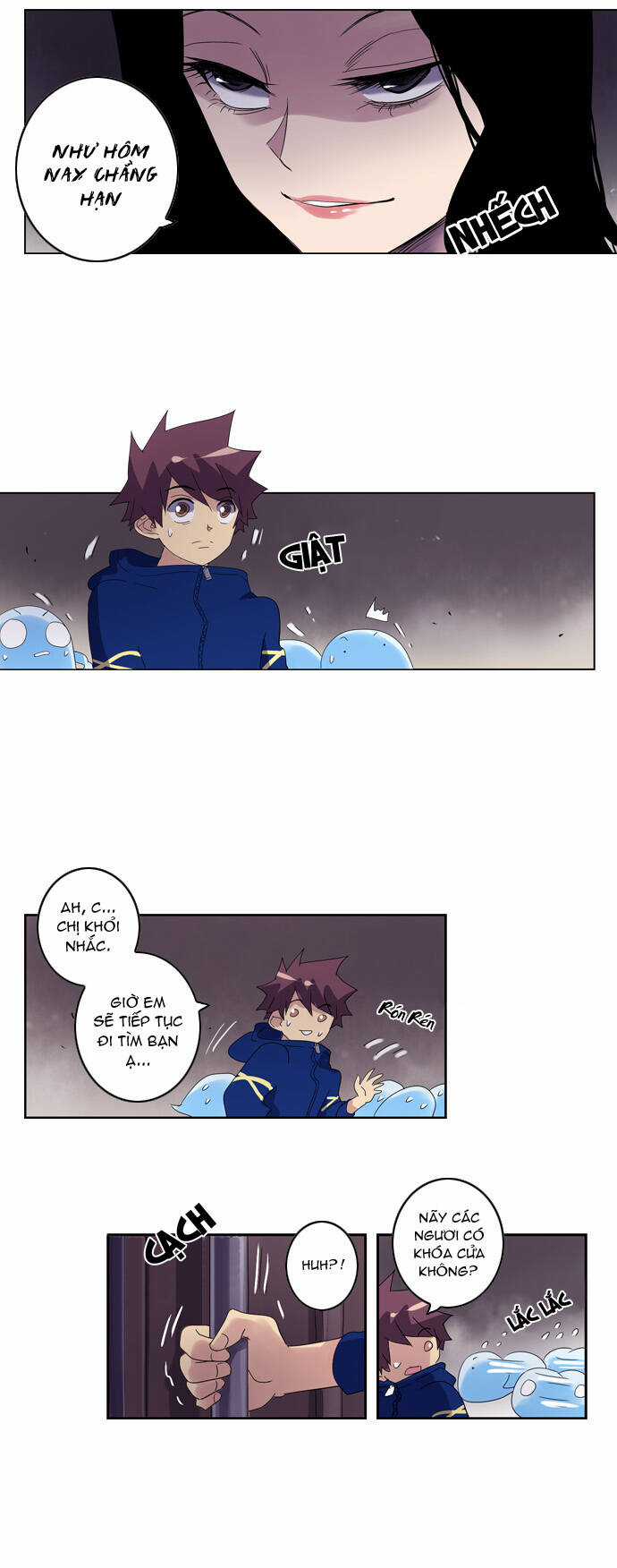 Bản Khế Ước Linh Hồn Chapter 19 trang 7