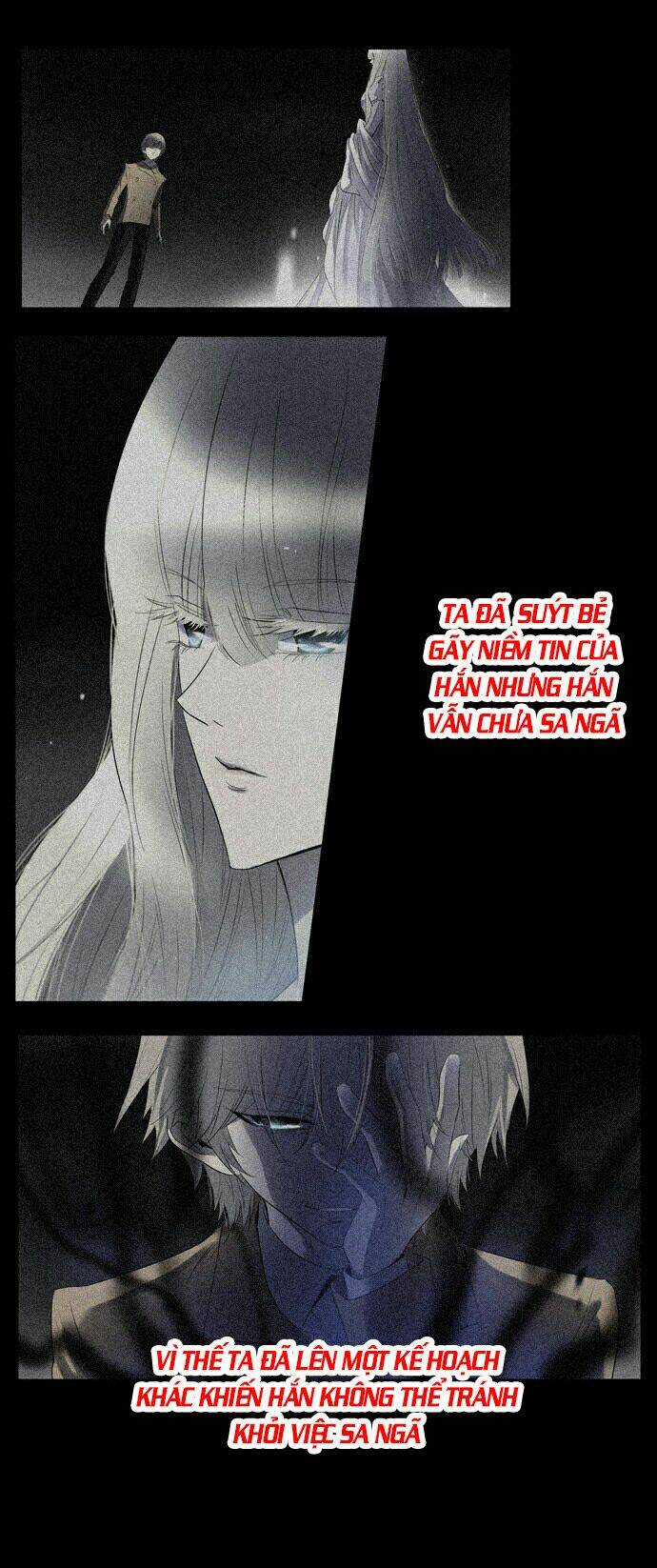 Bản Khế Ước Linh Hồn Chapter 190 trang 15