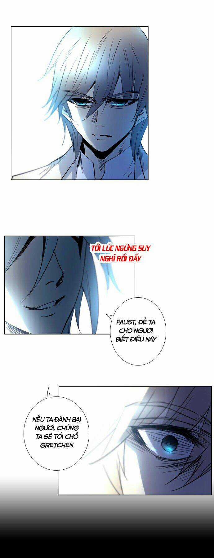 Bản Khế Ước Linh Hồn Chapter 190 trang 25