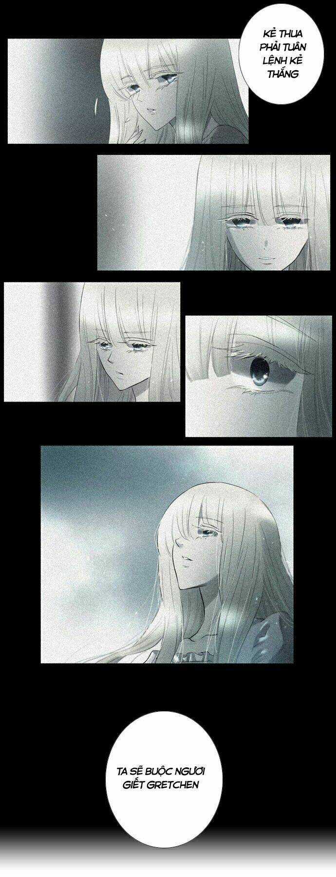 Bản Khế Ước Linh Hồn Chapter 190 trang 26