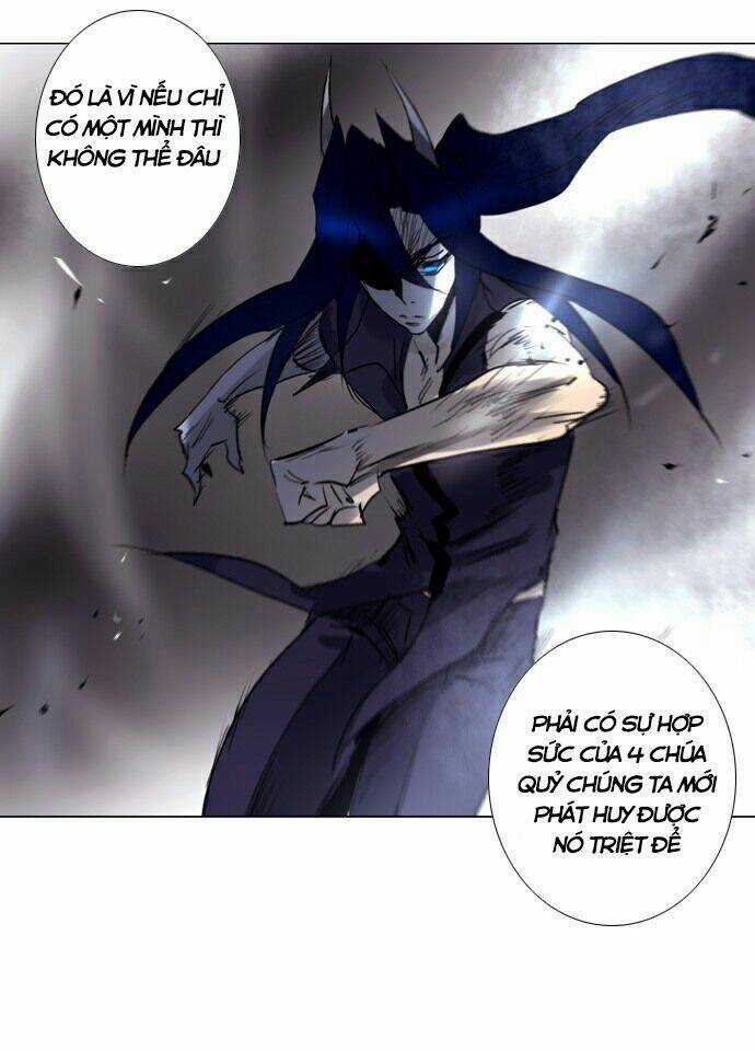 Bản Khế Ước Linh Hồn Chapter 190 trang 32