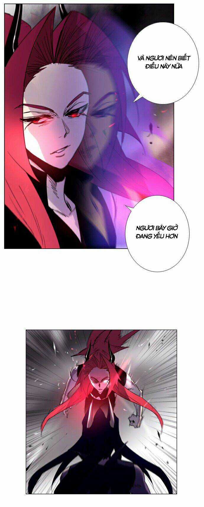 Bản Khế Ước Linh Hồn Chapter 190 trang 33