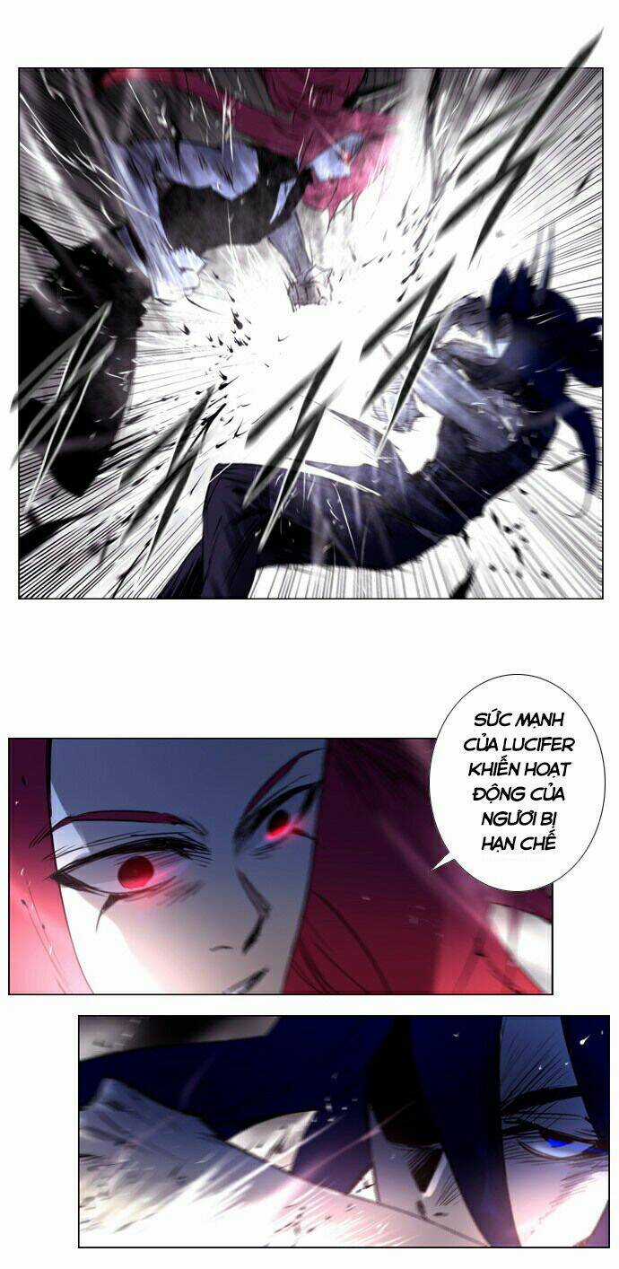 Bản Khế Ước Linh Hồn Chapter 190 trang 34