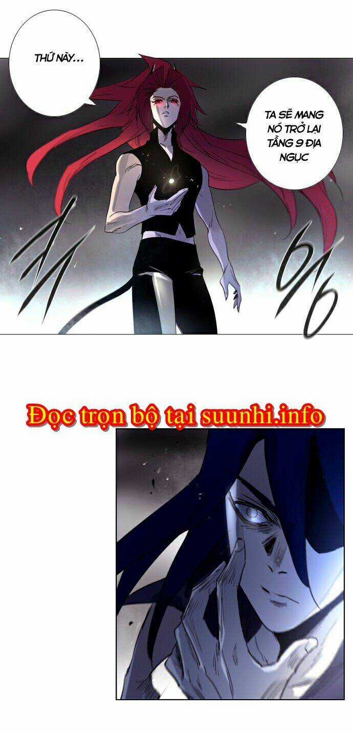 Bản Khế Ước Linh Hồn Chapter 190 trang 37