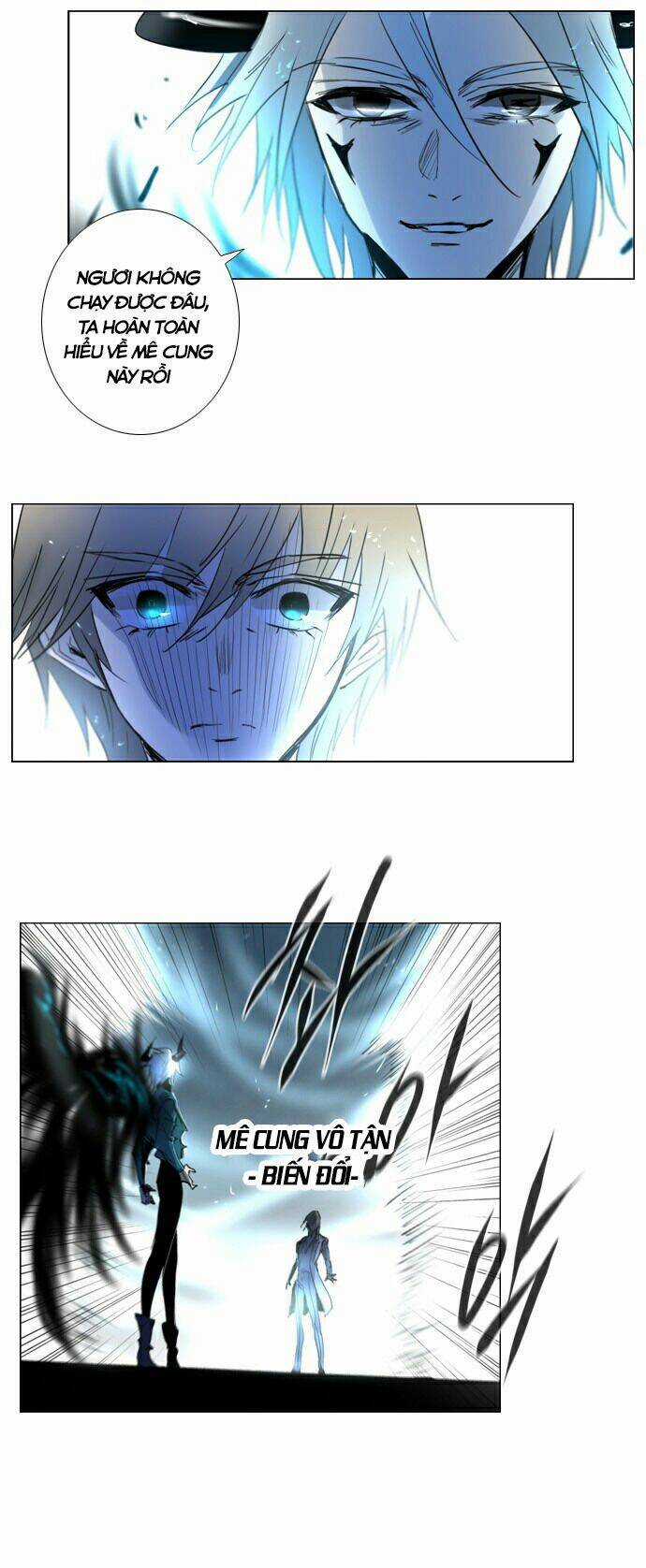 Bản Khế Ước Linh Hồn Chapter 190 trang 8