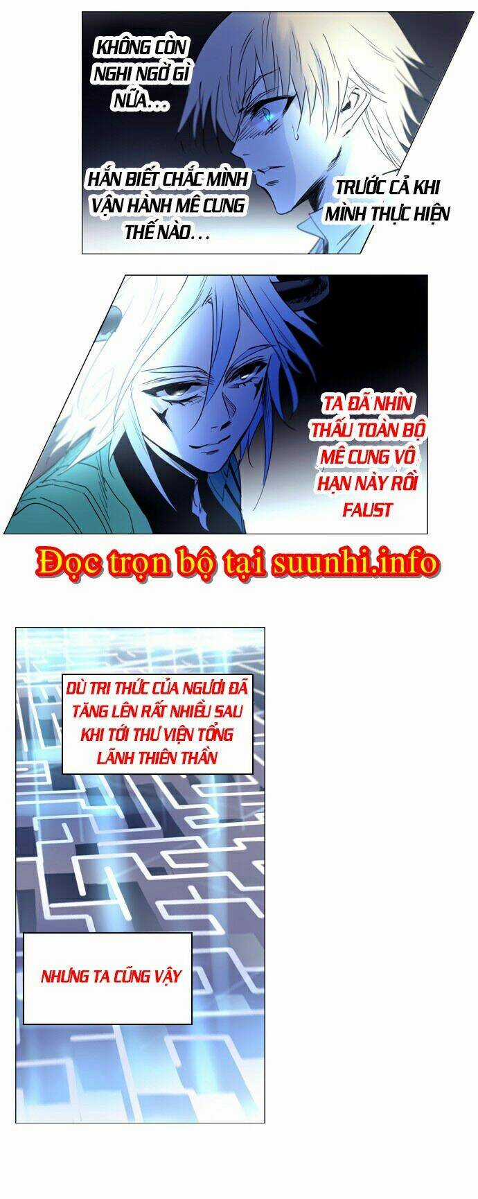 Bản Khế Ước Linh Hồn Chapter 190 trang 9
