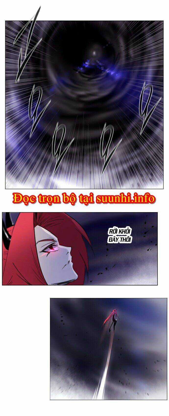 Bản Khế Ước Linh Hồn Chapter 191 trang 19