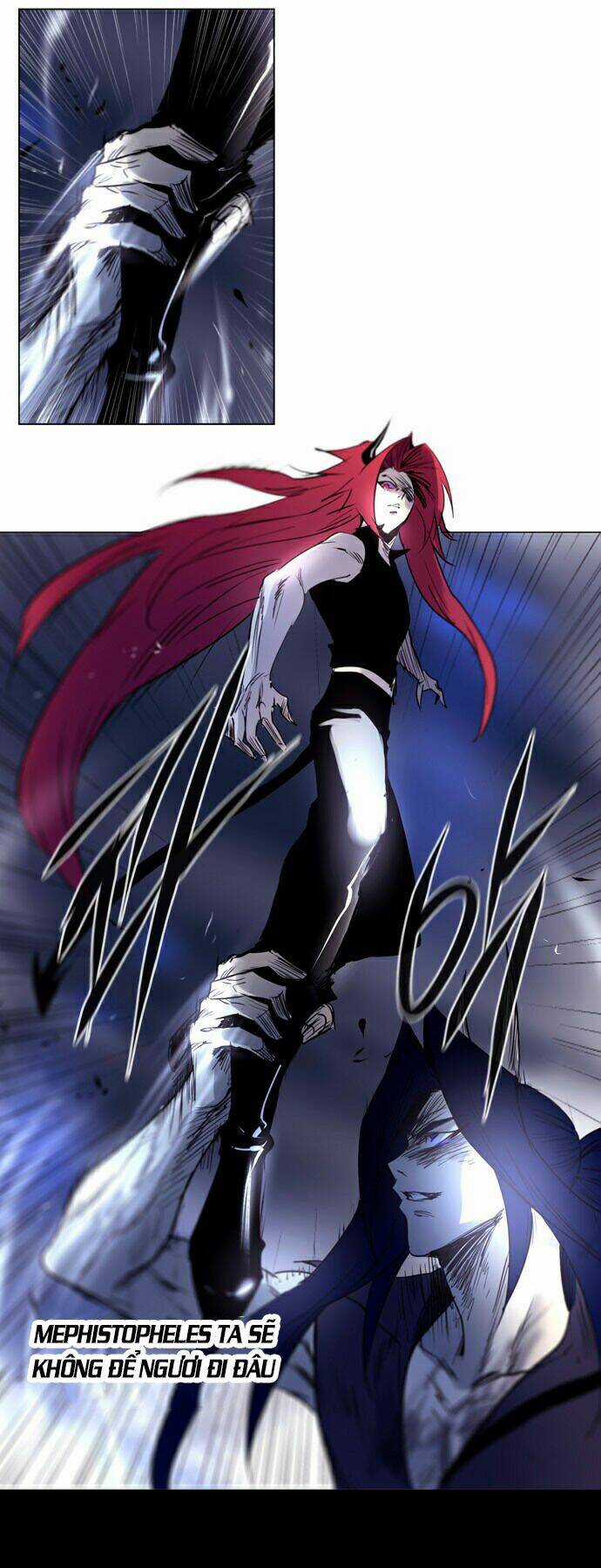 Bản Khế Ước Linh Hồn Chapter 191 trang 21