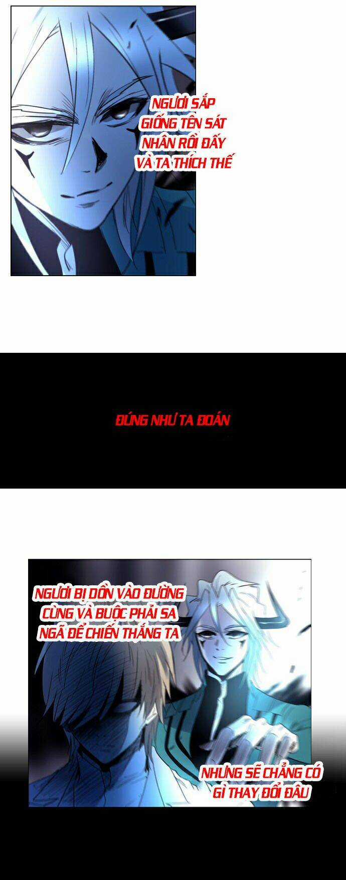 Bản Khế Ước Linh Hồn Chapter 191 trang 25