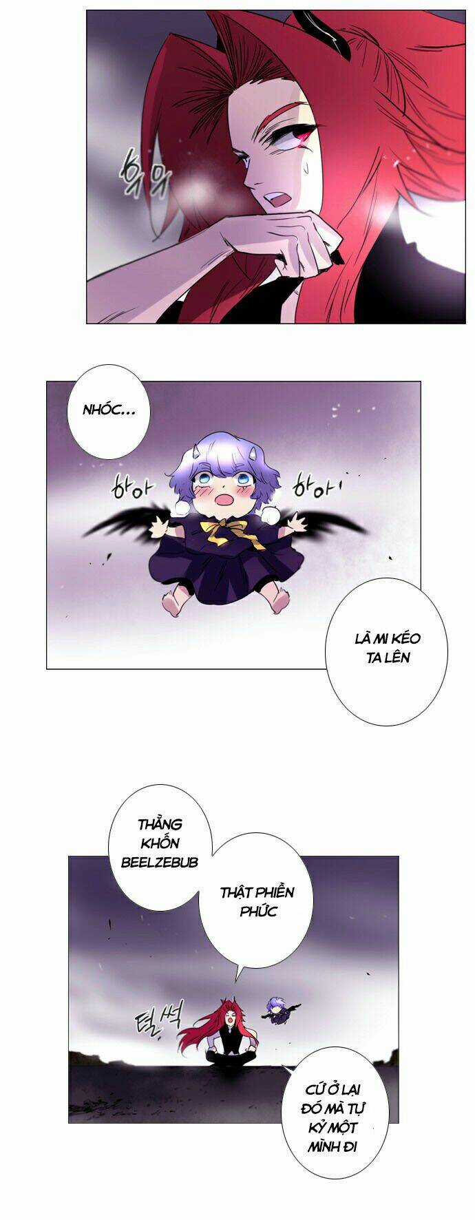 Bản Khế Ước Linh Hồn Chapter 191 trang 33