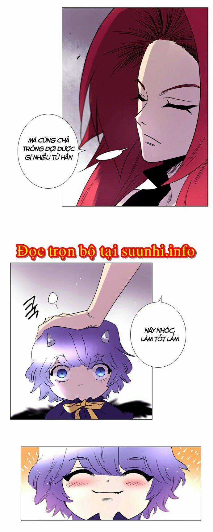 Bản Khế Ước Linh Hồn Chapter 191 trang 34