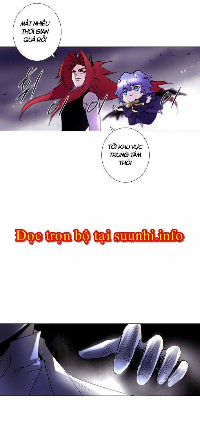 Bản Khế Ước Linh Hồn Chapter 191 trang 35