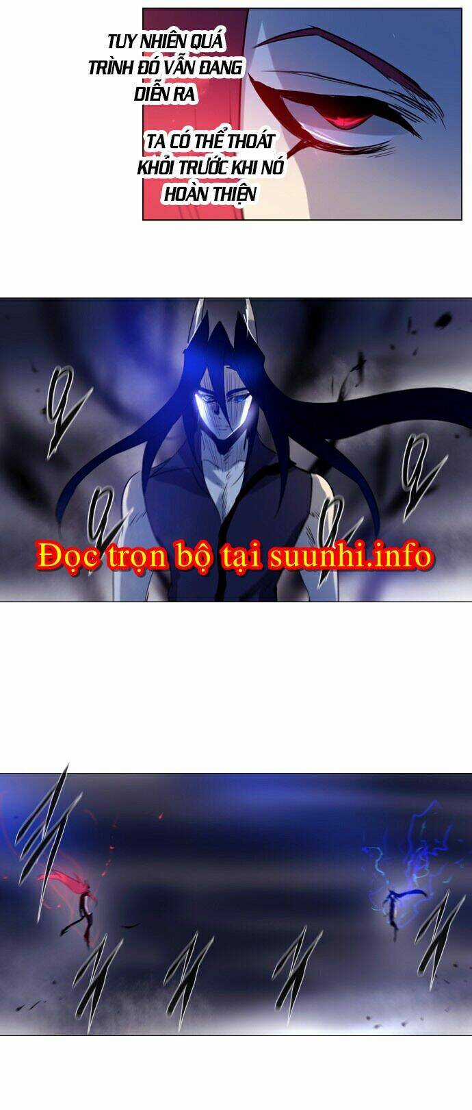 Bản Khế Ước Linh Hồn Chapter 191 trang 9