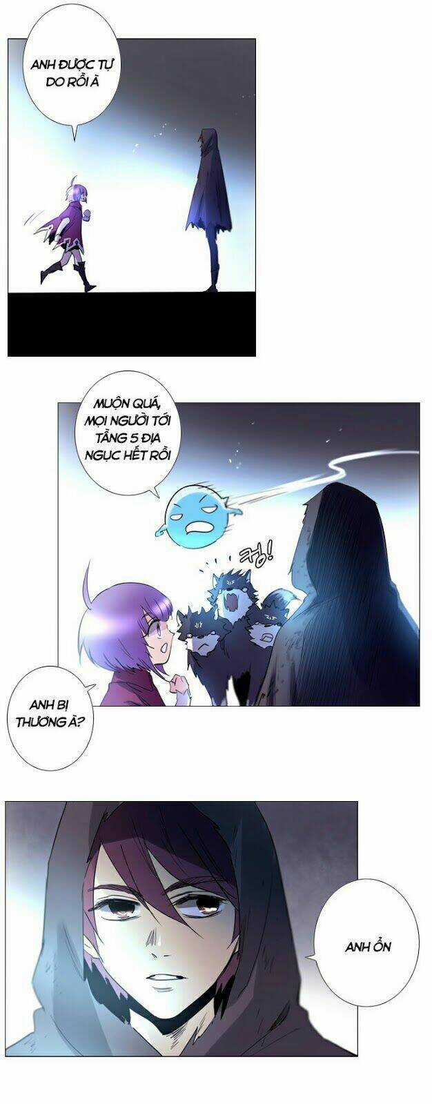 Bản Khế Ước Linh Hồn Chapter 192 trang 17