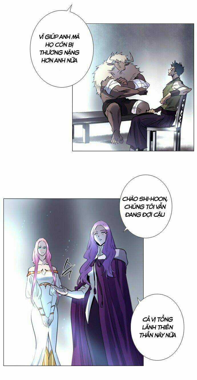 Bản Khế Ước Linh Hồn Chapter 192 trang 18