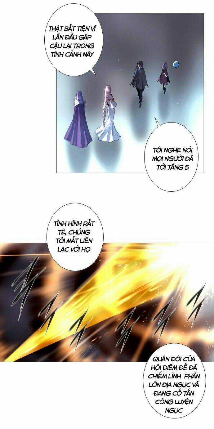 Bản Khế Ước Linh Hồn Chapter 192 trang 19