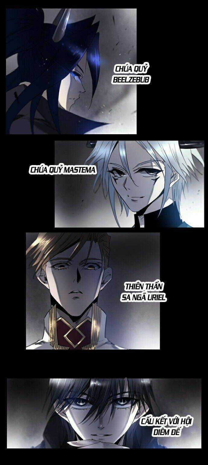 Bản Khế Ước Linh Hồn Chapter 192 trang 2