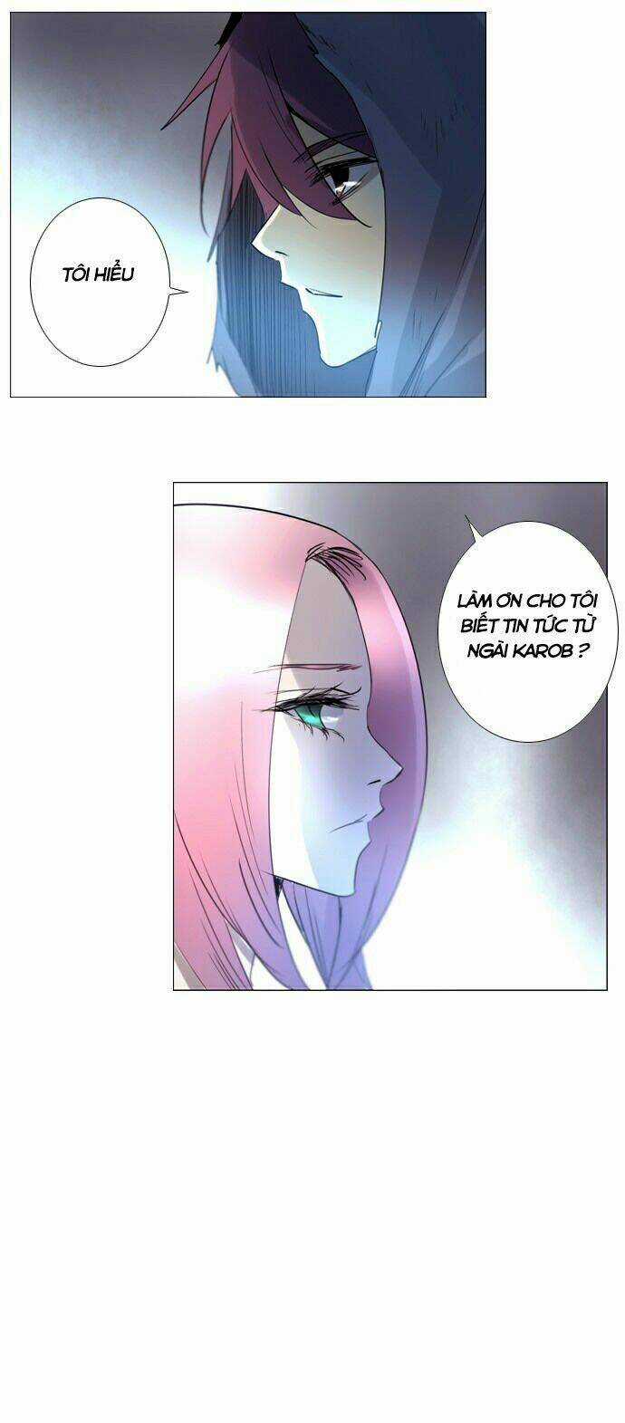 Bản Khế Ước Linh Hồn Chapter 192 trang 20