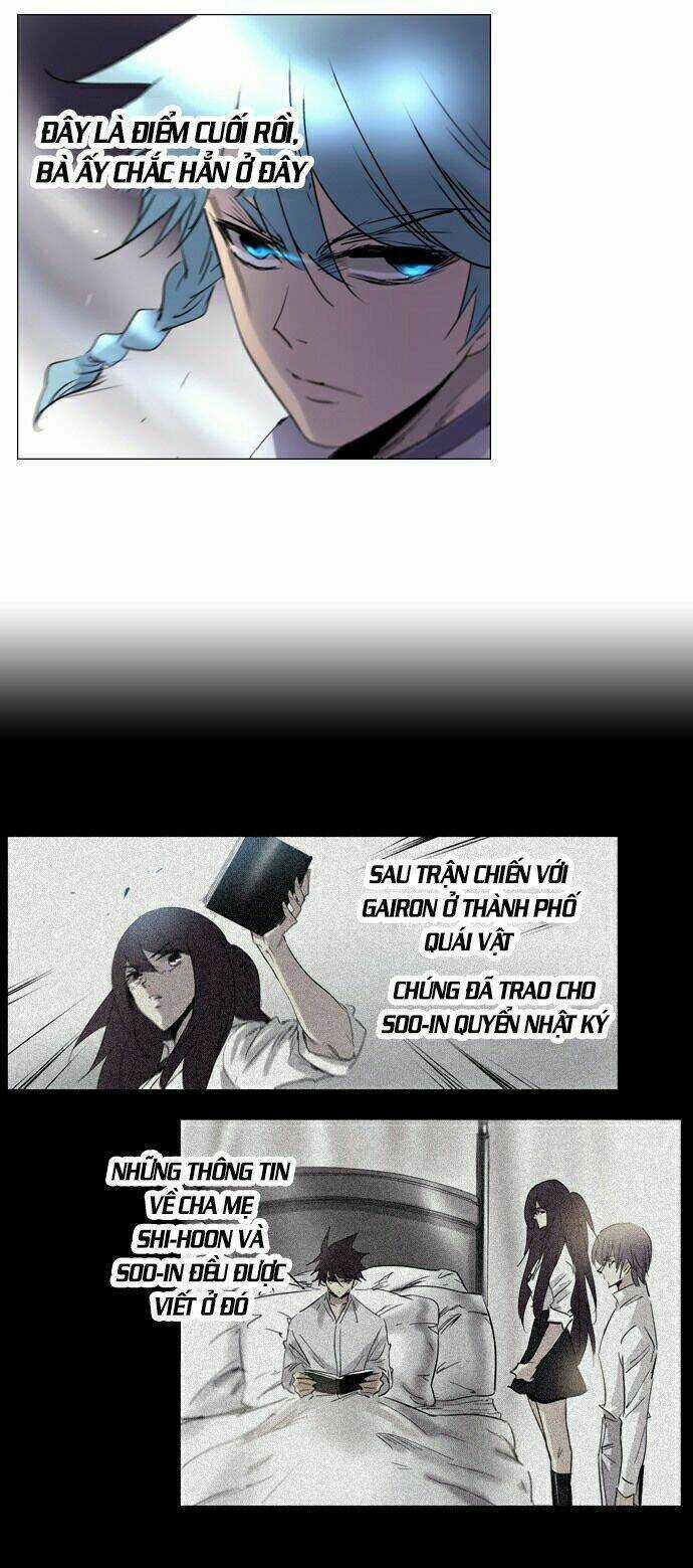 Bản Khế Ước Linh Hồn Chapter 192 trang 23