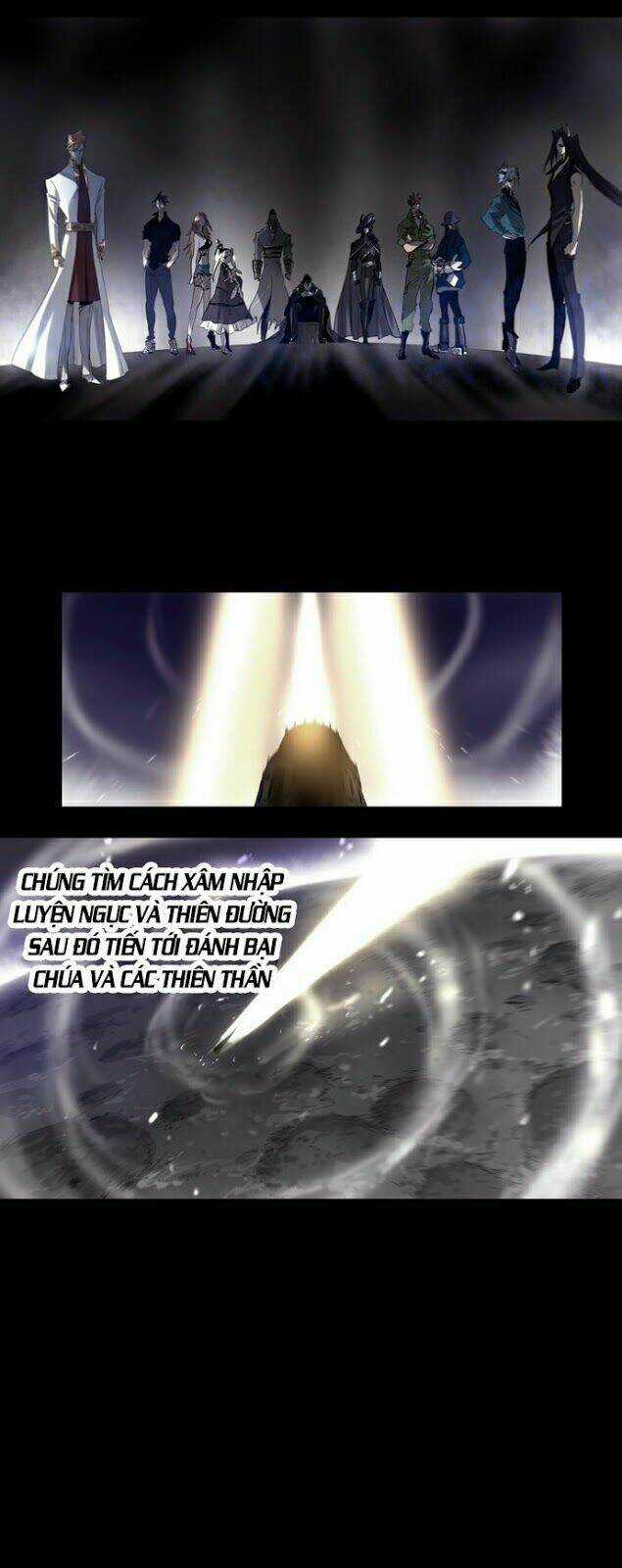 Bản Khế Ước Linh Hồn Chapter 192 trang 3