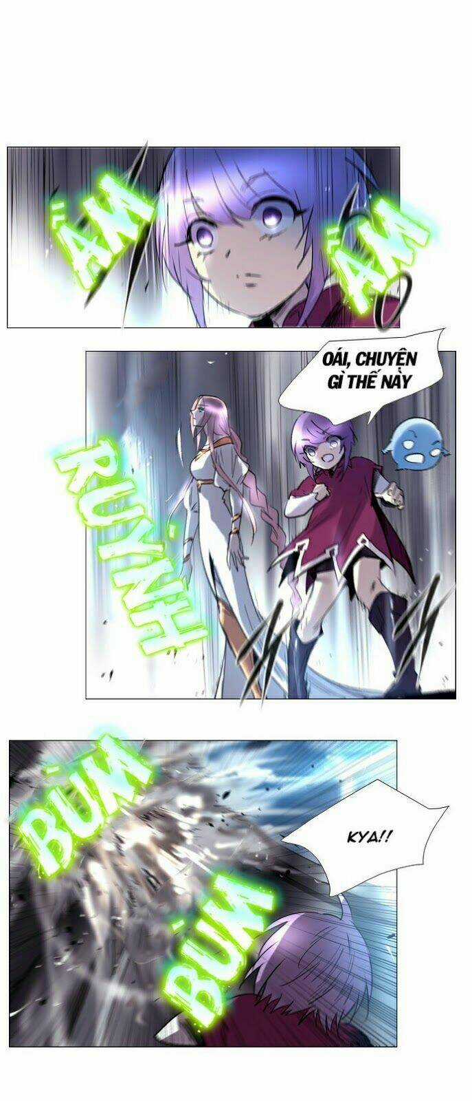 Bản Khế Ước Linh Hồn Chapter 192 trang 30