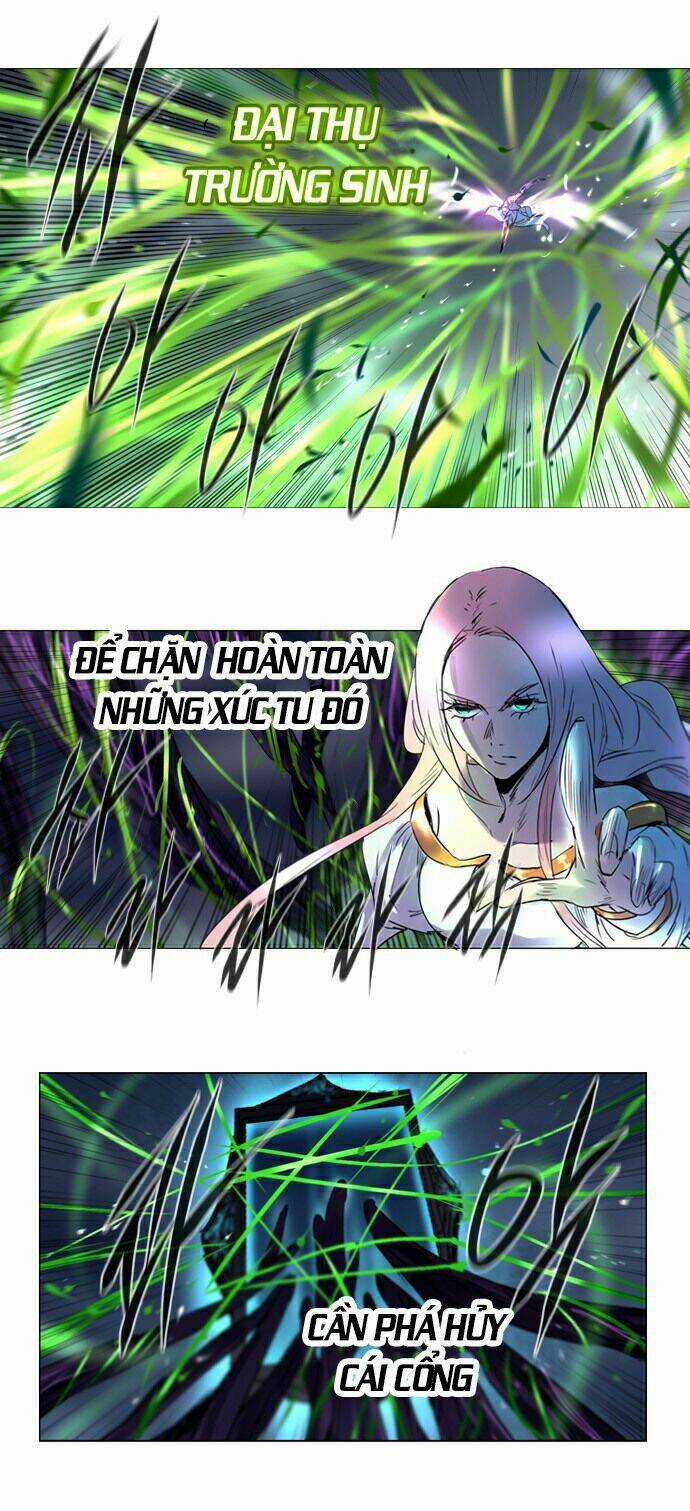 Bản Khế Ước Linh Hồn Chapter 192 trang 38