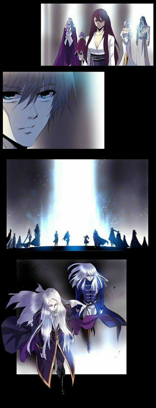 Bản Khế Ước Linh Hồn Chapter 192 trang 4