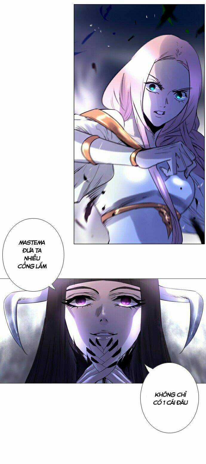 Bản Khế Ước Linh Hồn Chapter 192 trang 45