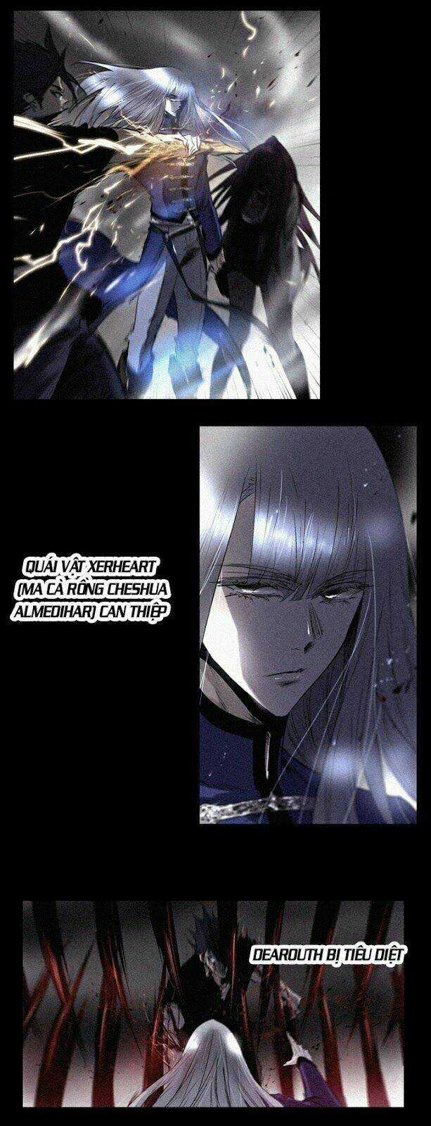 Bản Khế Ước Linh Hồn Chapter 192 trang 6