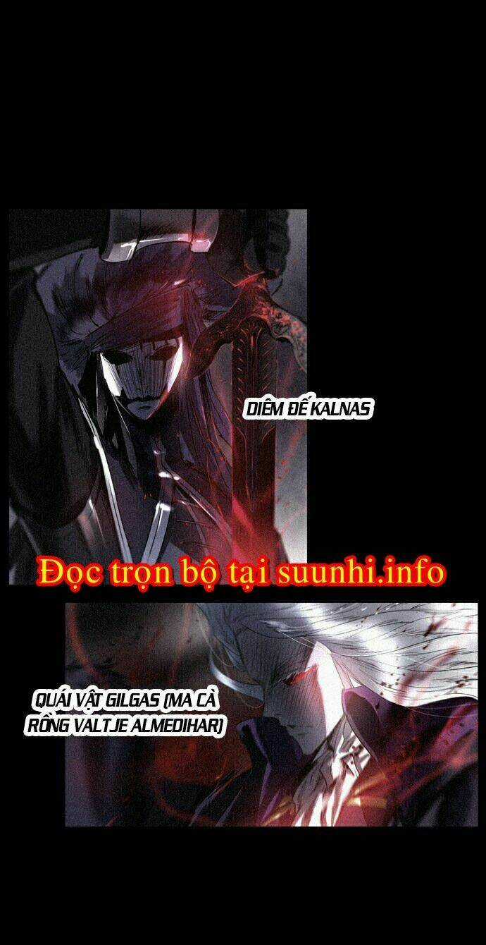 Bản Khế Ước Linh Hồn Chapter 192 trang 7