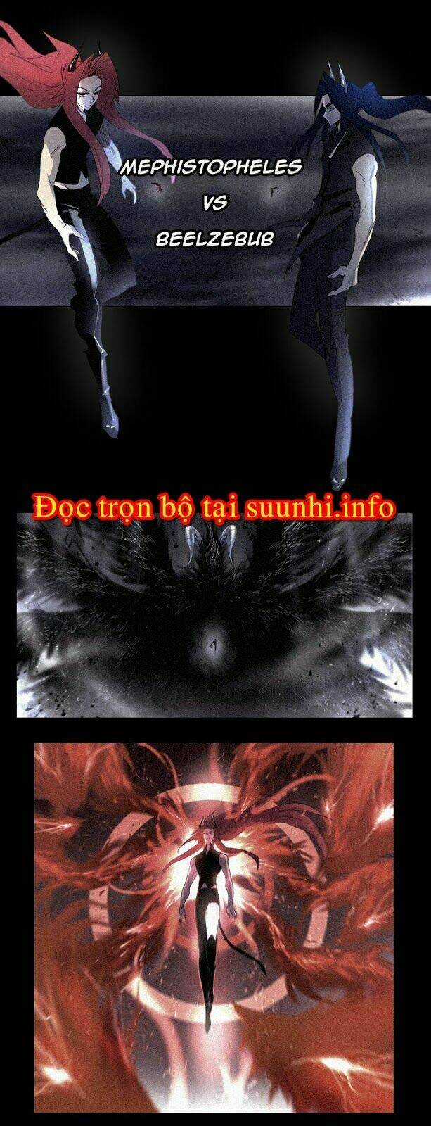 Bản Khế Ước Linh Hồn Chapter 192 trang 9