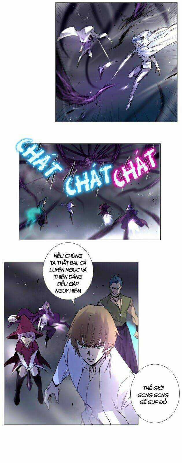 Bản Khế Ước Linh Hồn Chapter 193 trang 11