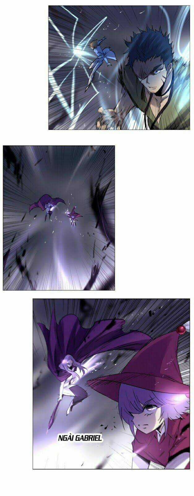 Bản Khế Ước Linh Hồn Chapter 193 trang 14