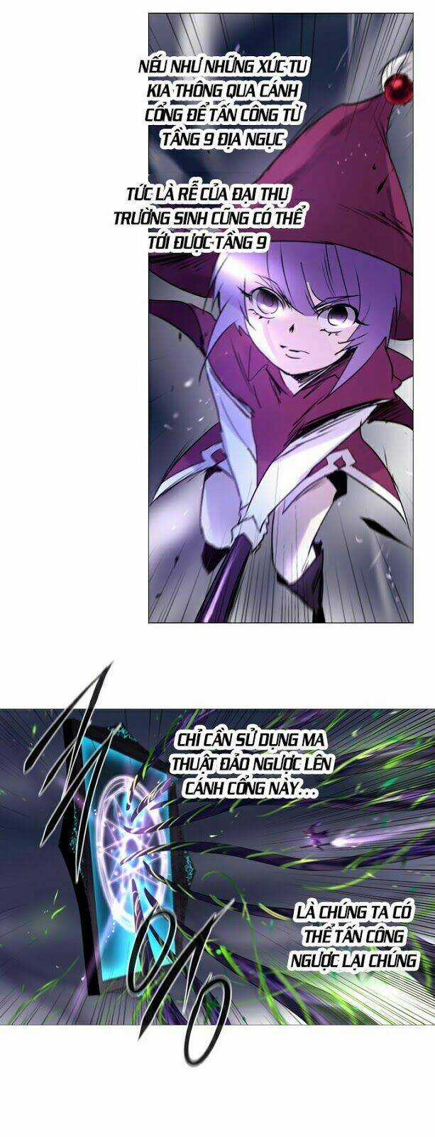 Bản Khế Ước Linh Hồn Chapter 193 trang 20