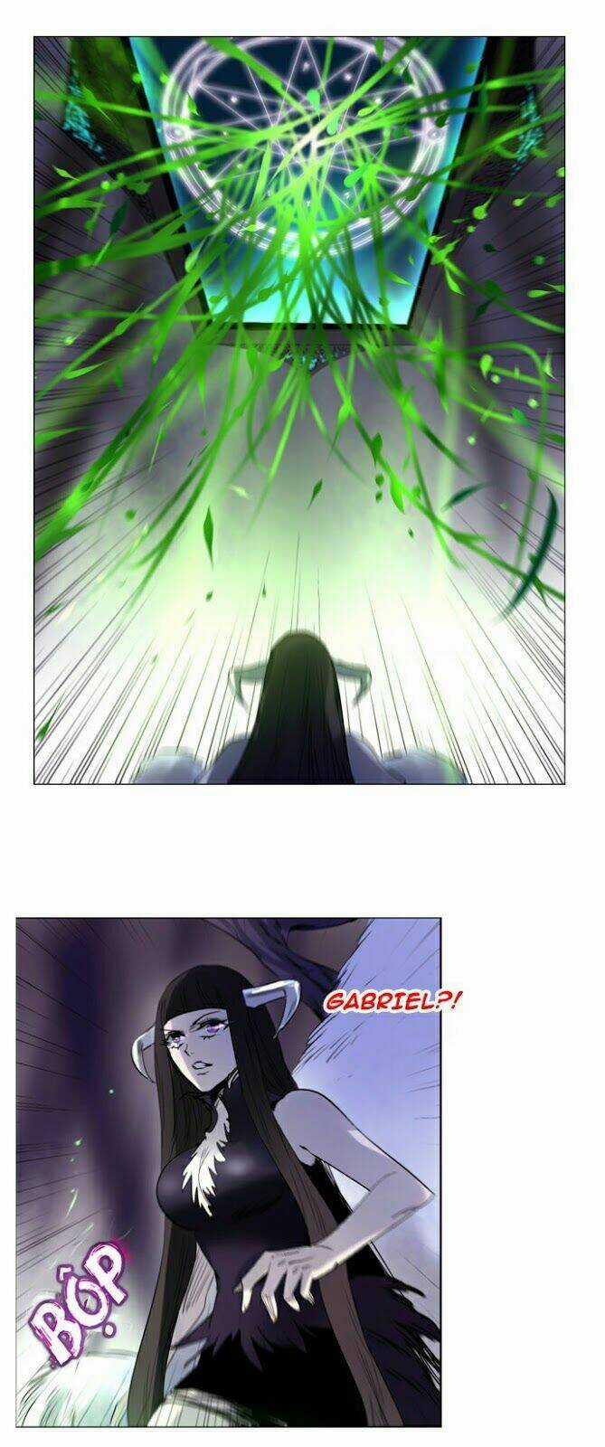 Bản Khế Ước Linh Hồn Chapter 193 trang 21