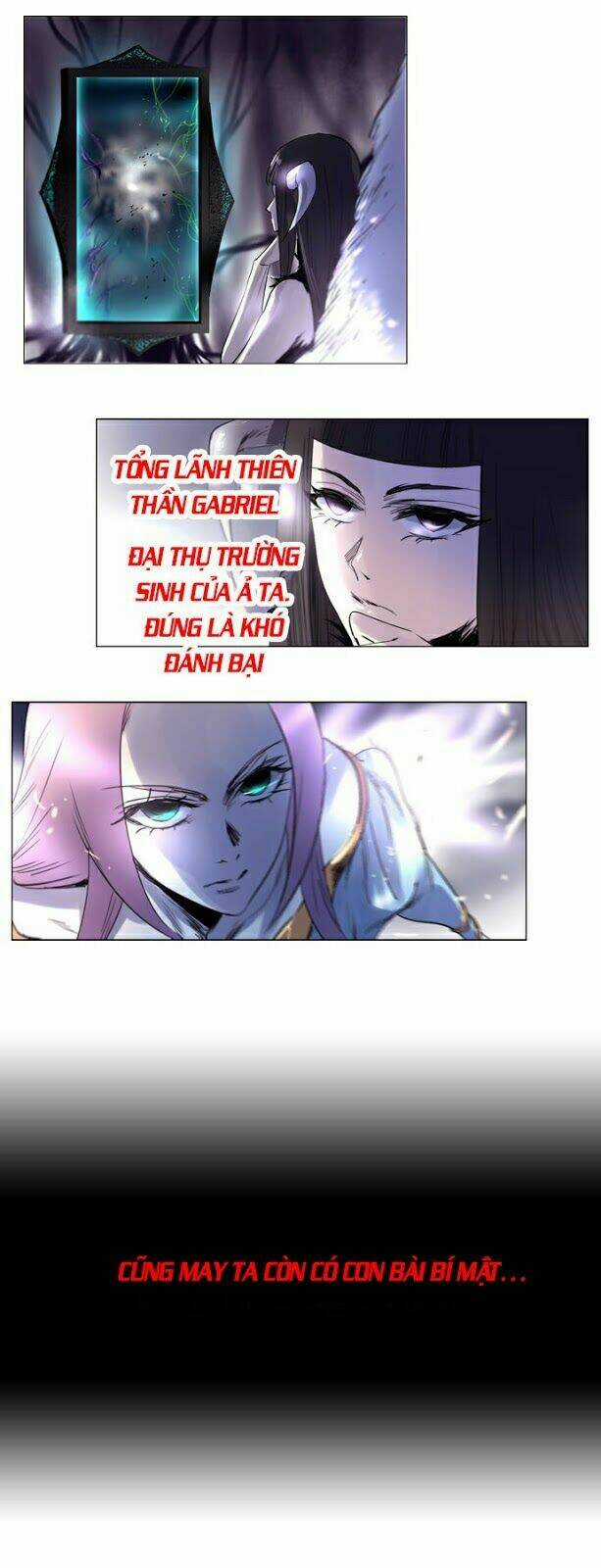 Bản Khế Ước Linh Hồn Chapter 193 trang 4