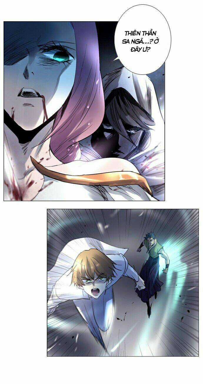 Bản Khế Ước Linh Hồn Chapter 193 trang 6