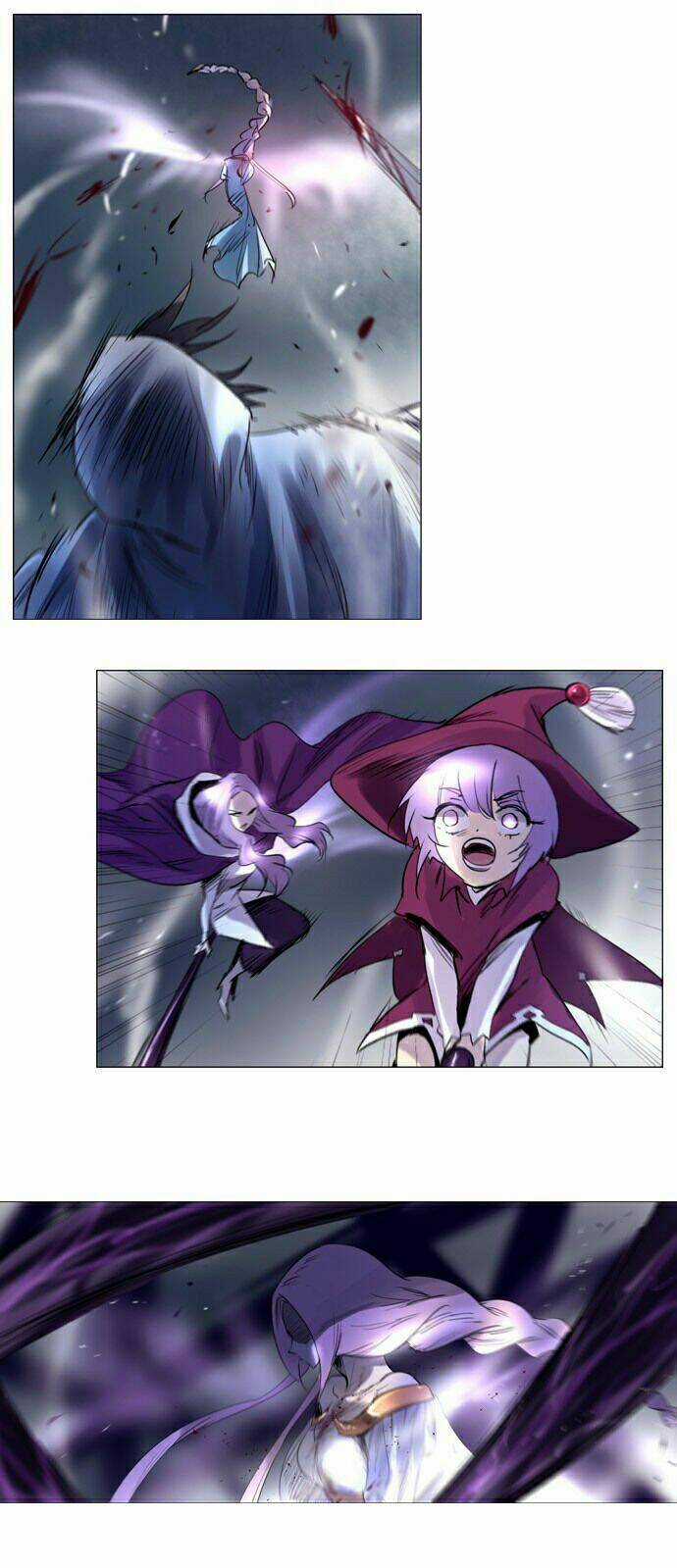 Bản Khế Ước Linh Hồn Chapter 193 trang 8